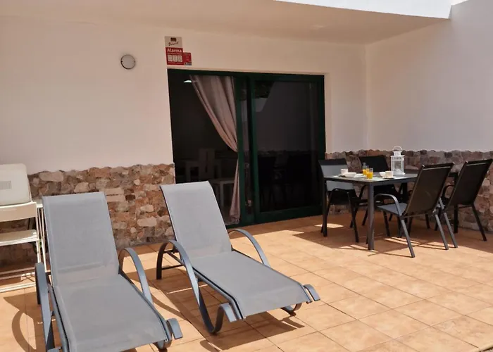 Casa Sophie Коста Бланка