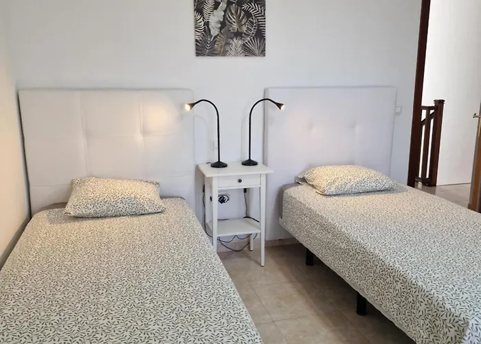 Hébergement de vacances Casa Sophie