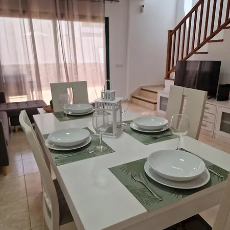 Casa Sophie Коста Бланка